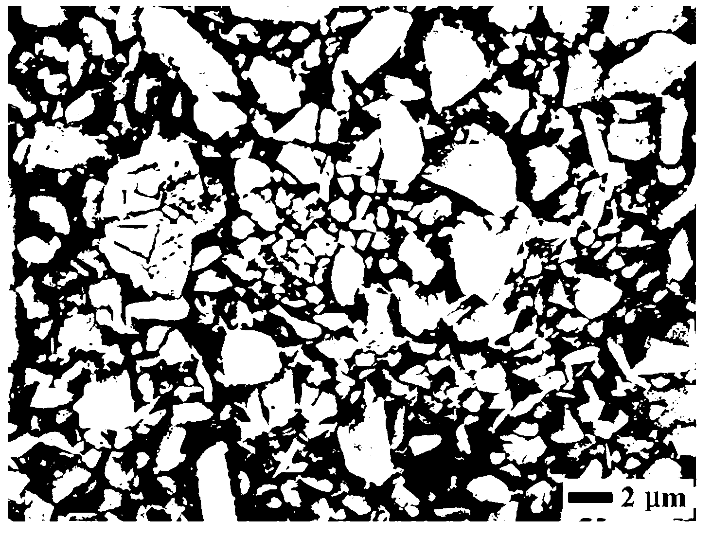 Preparation method of hexaazaisowurtzitane crystal