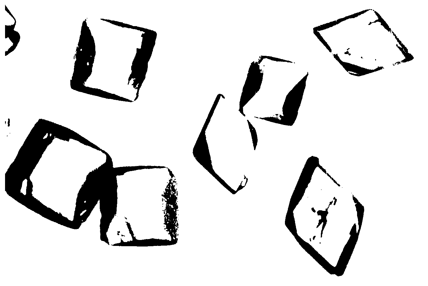 Preparation method of hexaazaisowurtzitane crystal