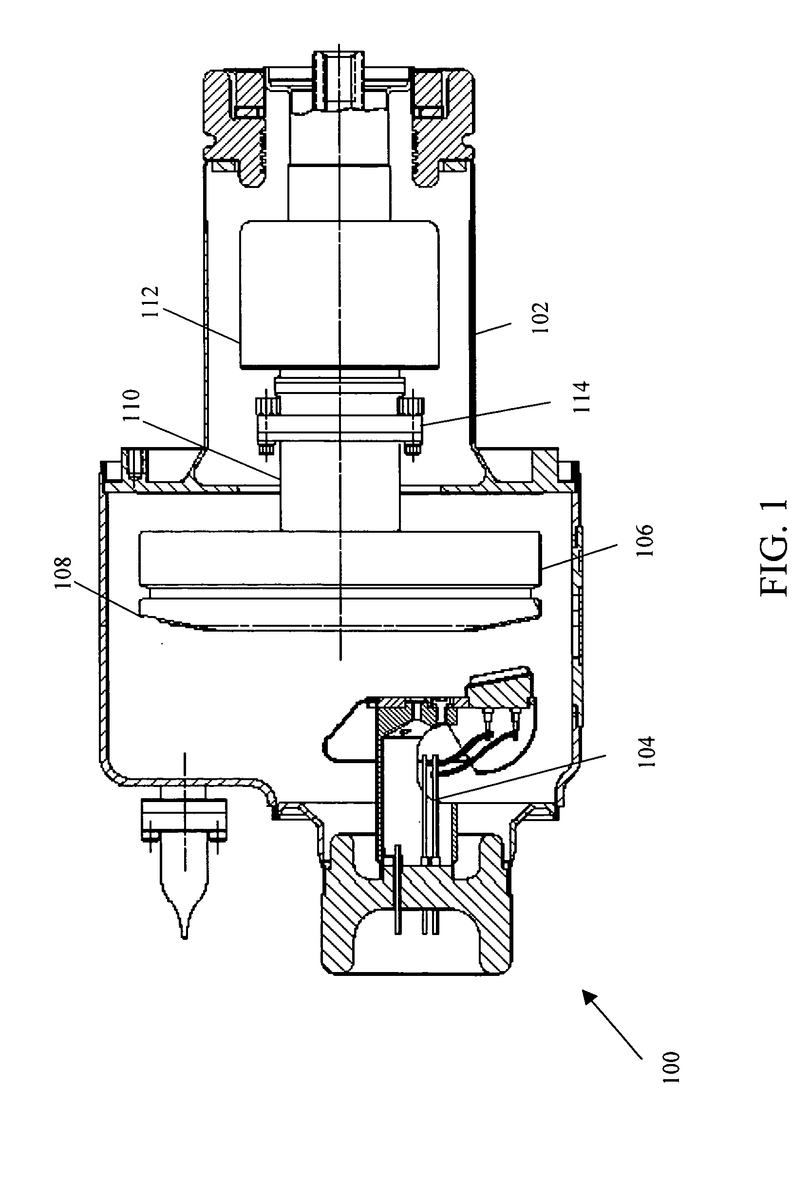 Method and system for thermal control in X-ray imaging tubes