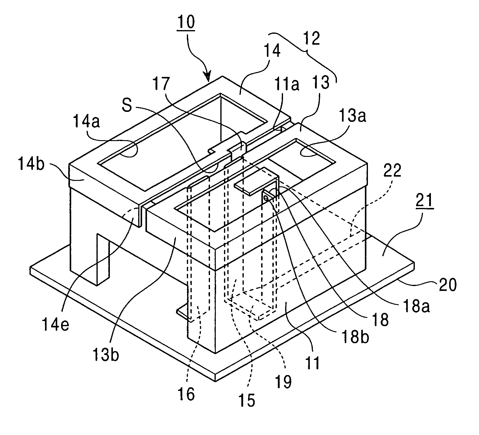 Dual-band antenna with easily and finely adjustable resonant frequency, and method for adjusting resonant frequency