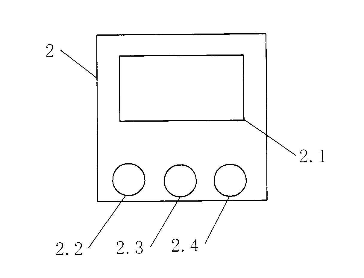 Numerical control conical crushing machine