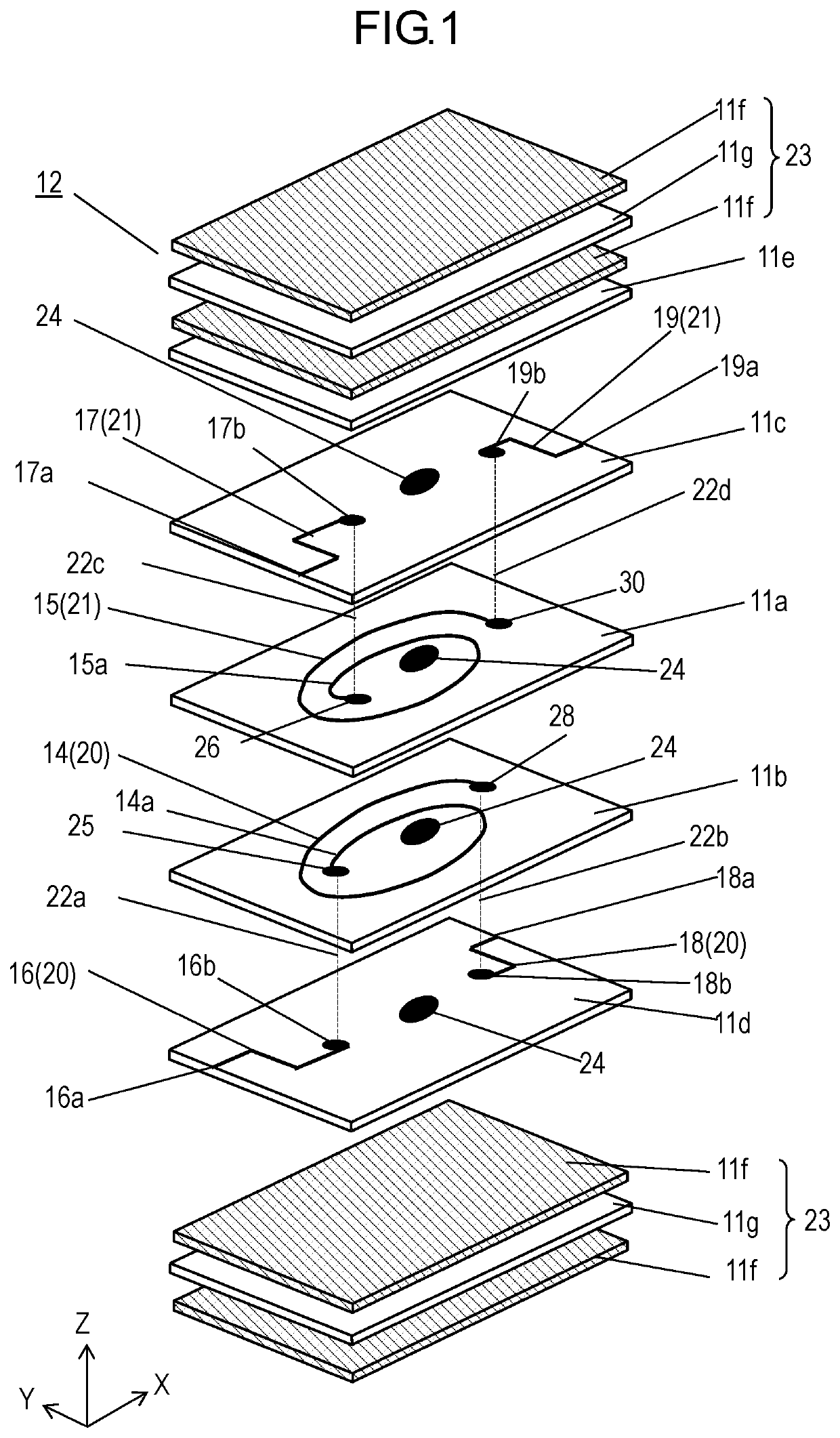 Common mode noise filter