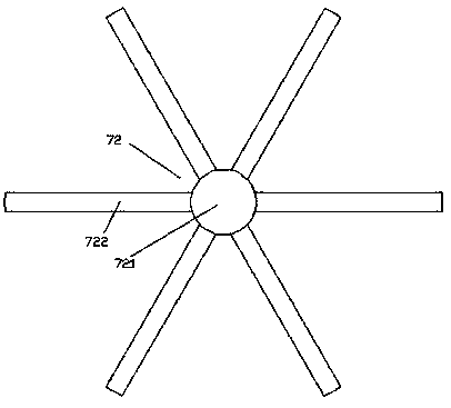 Automatic solid fertilizer application apparatus for agriculture