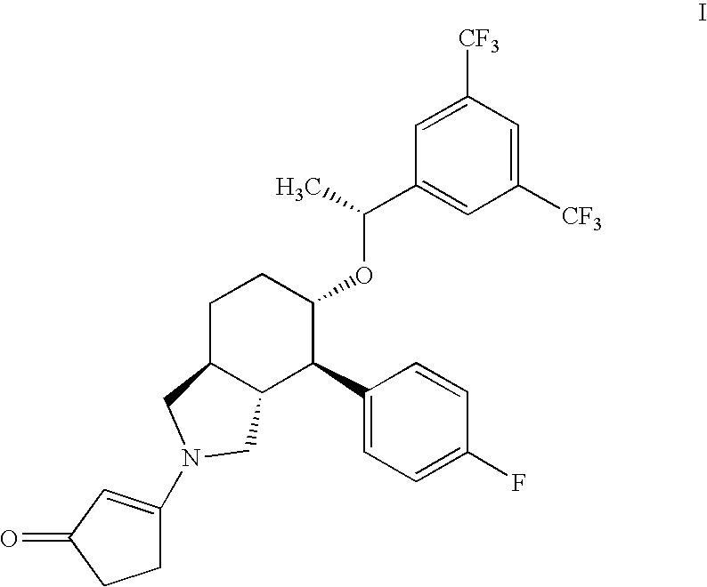 Liquid and semi-solid pharmaceutical formulations for oral administration of a substituted amide