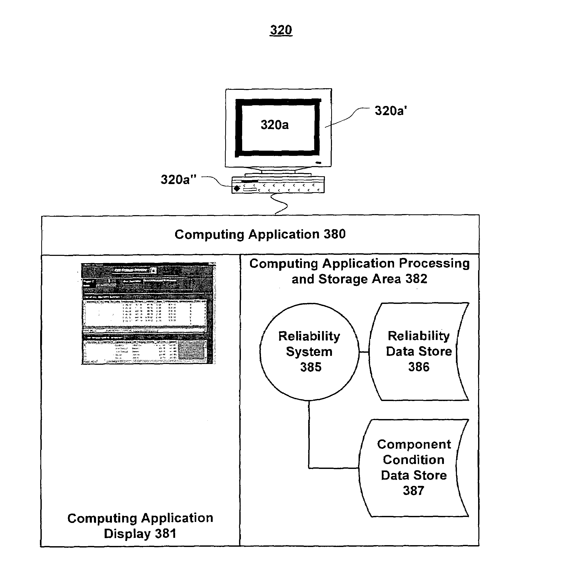 Failure rate adjustment for electric power network reliability analysis