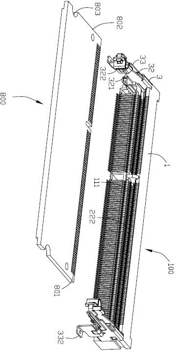 Edge connector