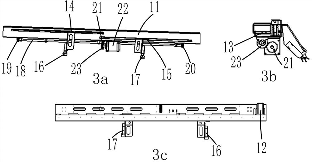 Full-automatic packaging machine