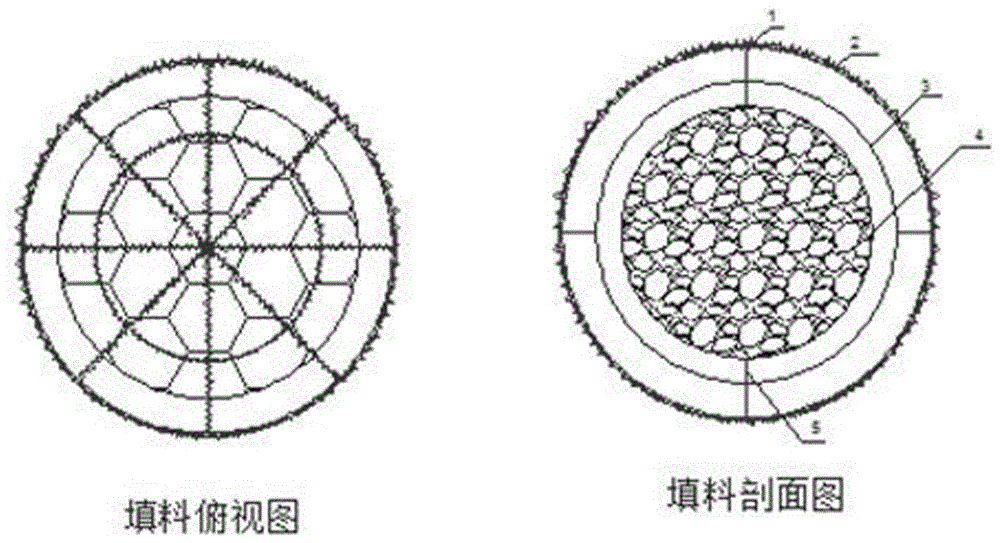 Enhanced phosphorus removal and sludge reduction type sewage treatment process