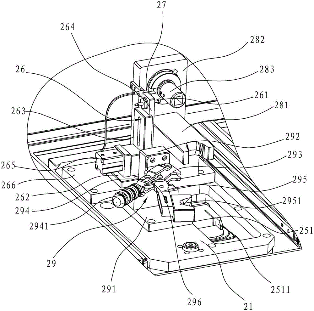 Motor performance testing equipment and testing method thereof