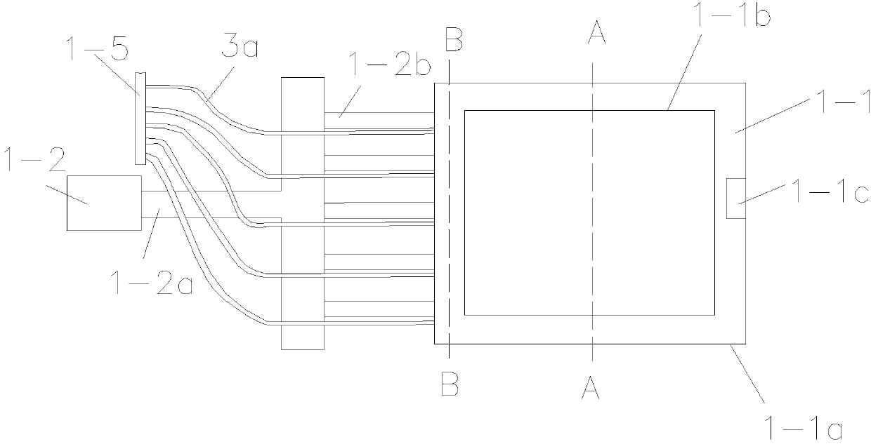 Bristle boiling, baking system and bristle processing technology