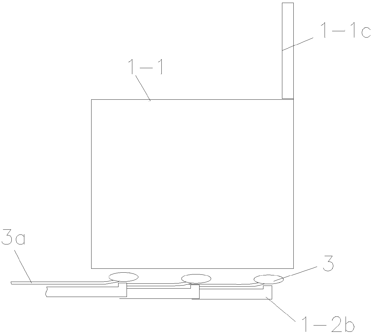 Bristle boiling, baking system and bristle processing technology