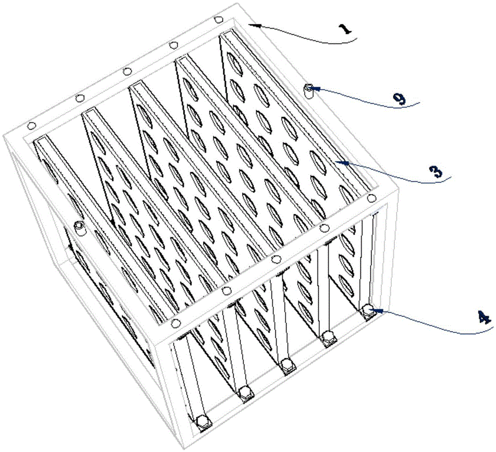 Modular Microbial Fuel Cell Electrode Stack