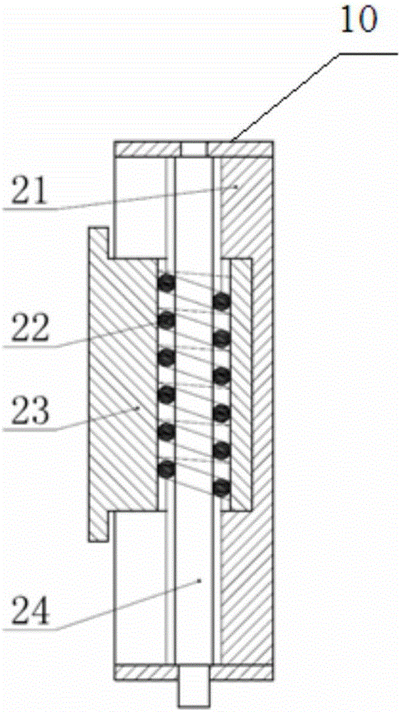 Spaceborne novel high-precision high-stability two-dimensional pointing mechanism