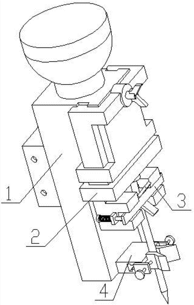 Novel hammer adaptive to various iron nails