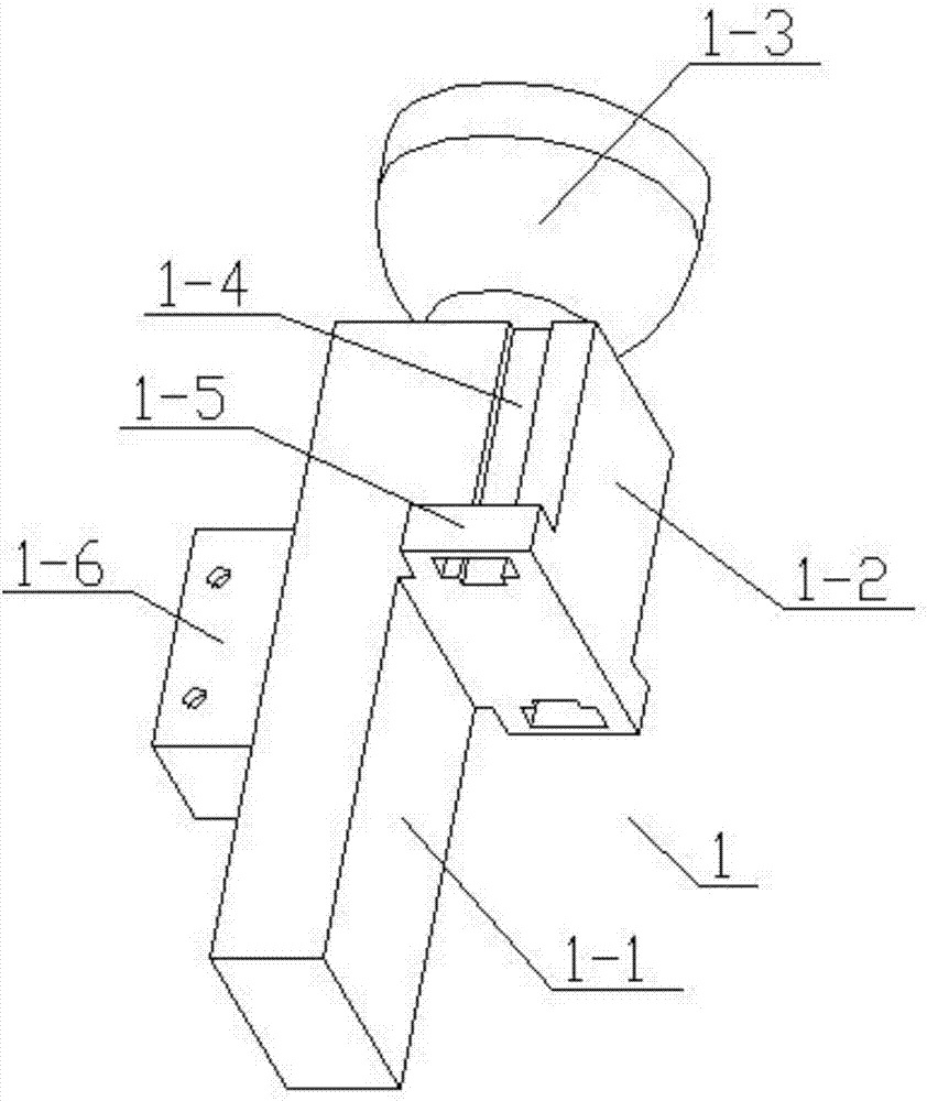 Novel hammer adaptive to various iron nails