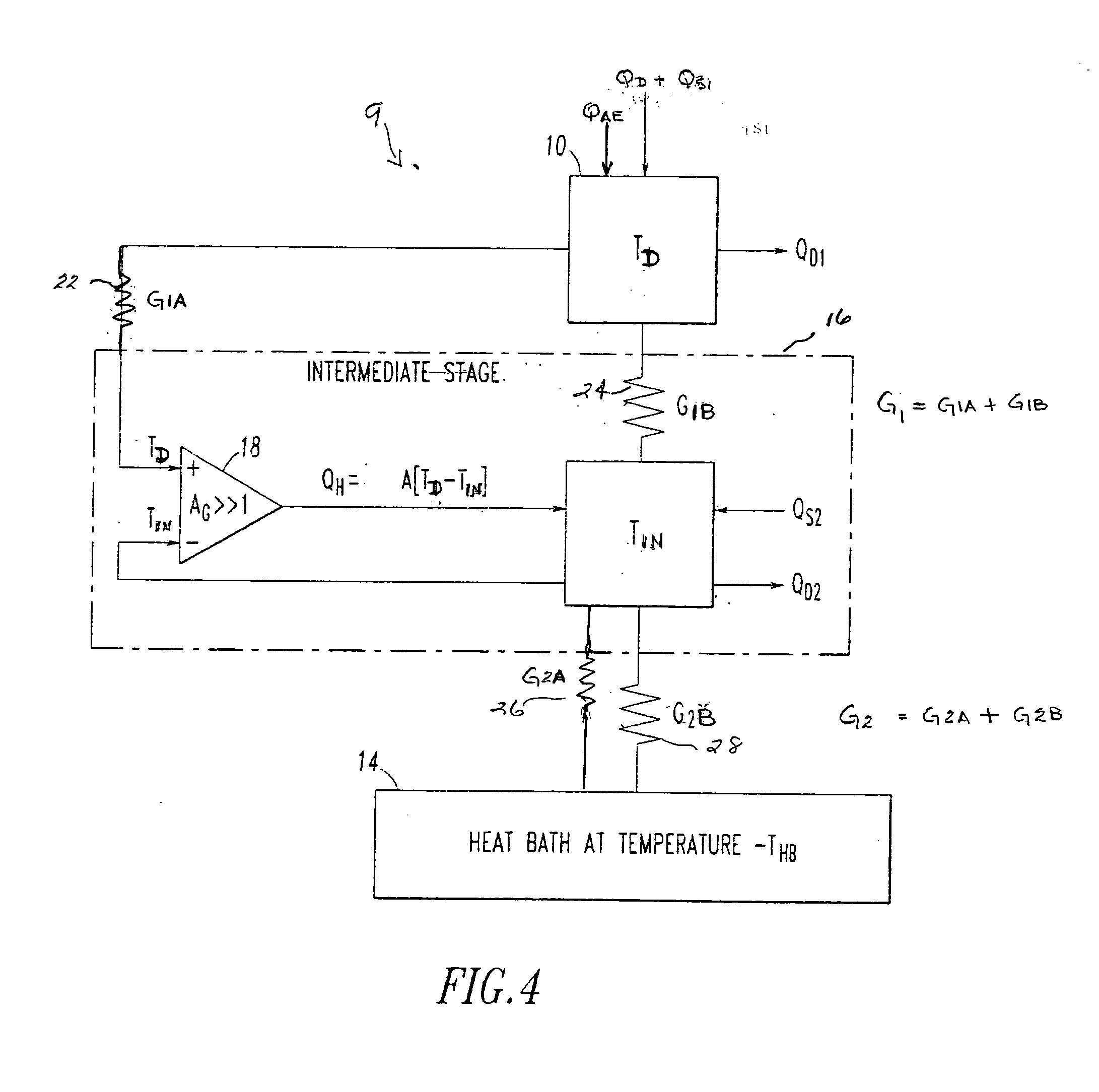 Ultra sensitive silicon sensor millimeter wave passive imager