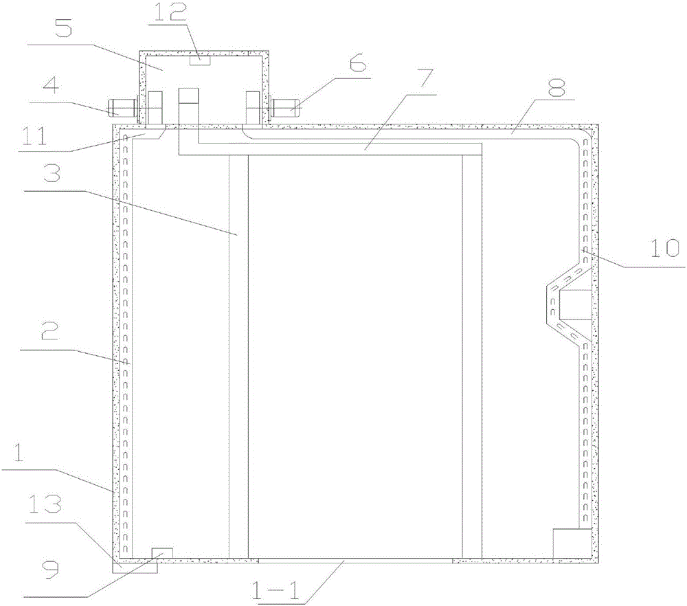 High-efficiency production process of EPS (Expandable polystyrene) foam product