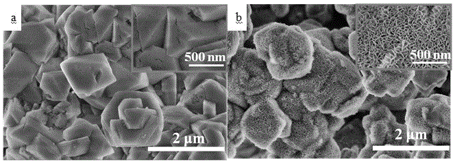 Core shell catalyst by taking hydrotalcite as shell and molecular sieve as core as well as preparation and application thereof