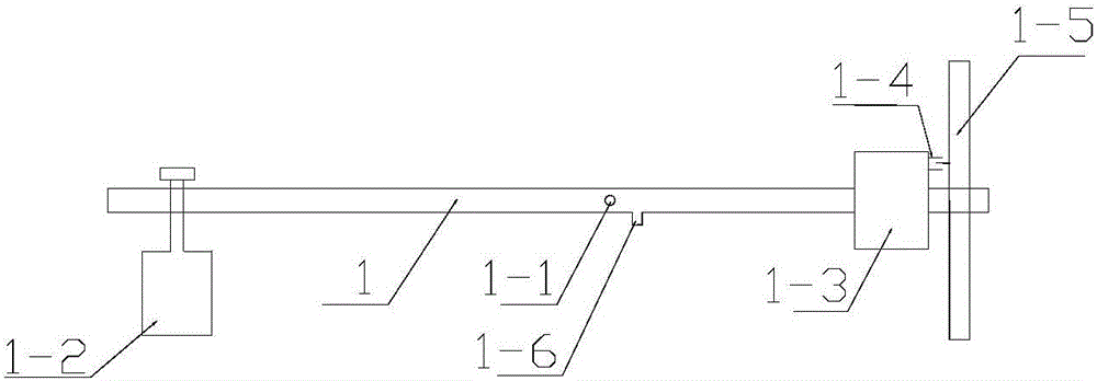 High-precision double-wheel shaft double-vernier earth's axis precession demonstration and quantitative measurement experiment instrument