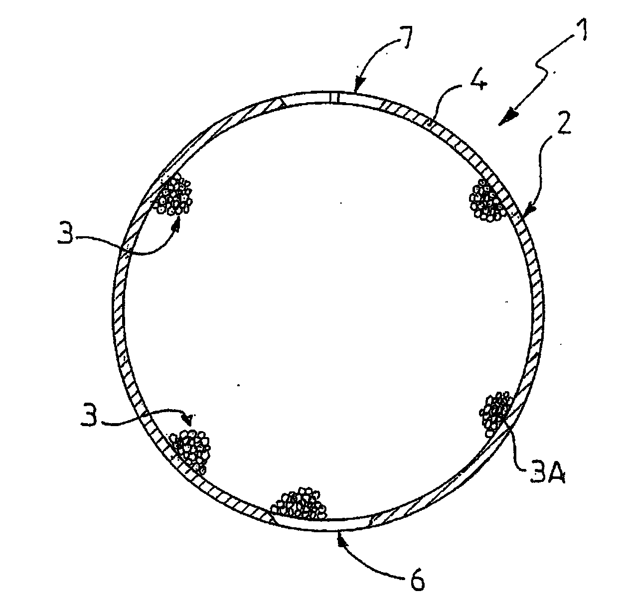 Ballasted Intragastric Balloon, Use Of An Absorbing Body And/Or Heavy Solid Bodies To Form A Ballast Inside Such A Balloon