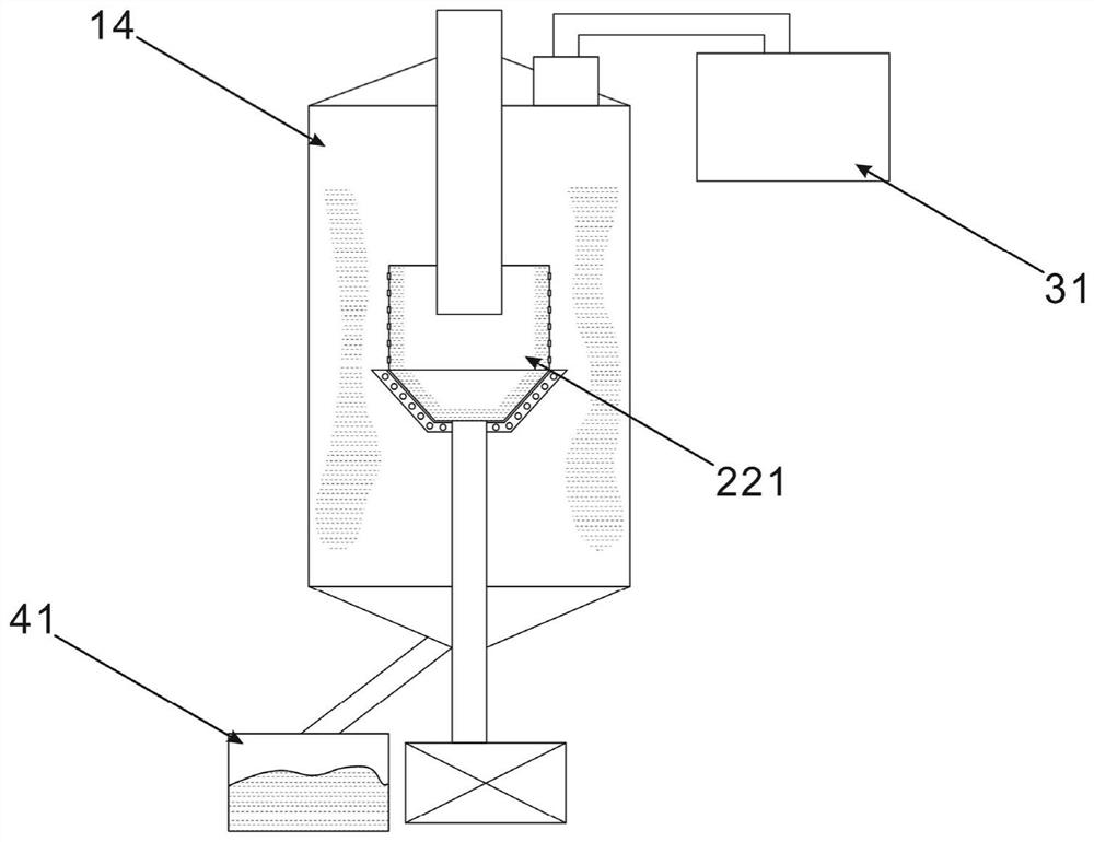 Method and device for preparing high purity metal or alloy through efficient distillation method