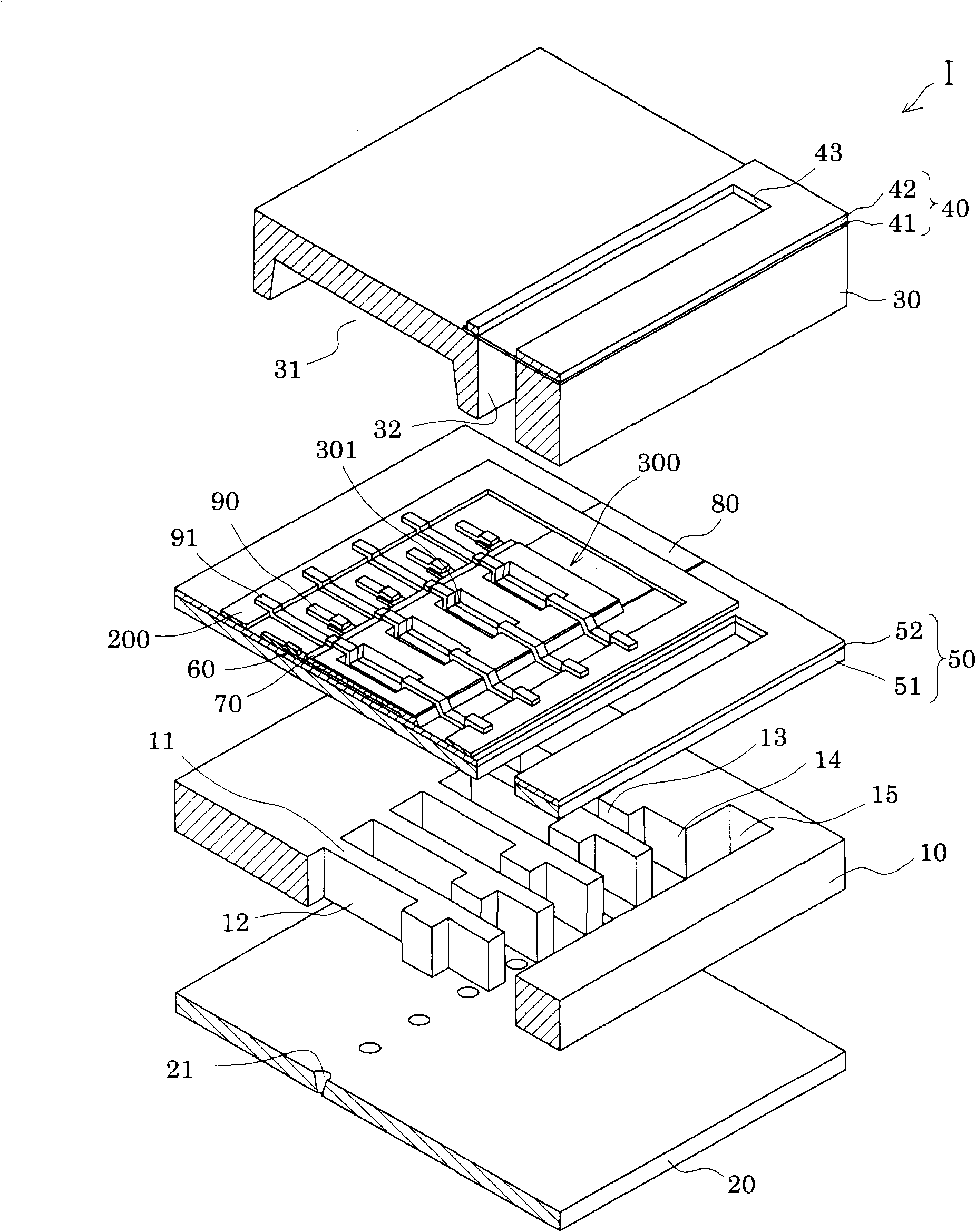 Liquid ejecting head, liquid ejecting head unit, and liquid ejecting apparatus