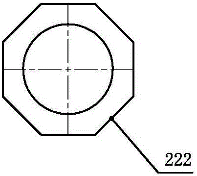 Car direction sensor and car