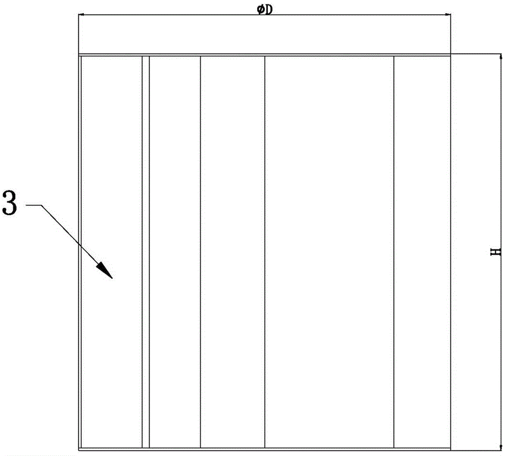 Novel low-speed wind driven generator