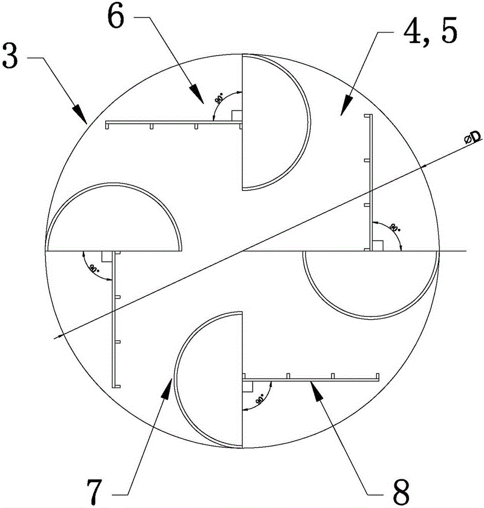 Novel low-speed wind driven generator