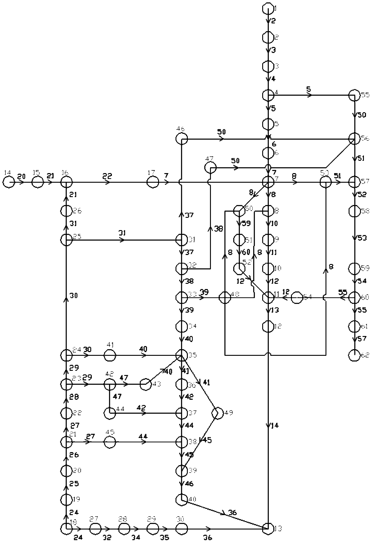 Quantification of River Network Connectivity and Optimization of Gates and Dams Based on Connectivity Index and Graph Theory