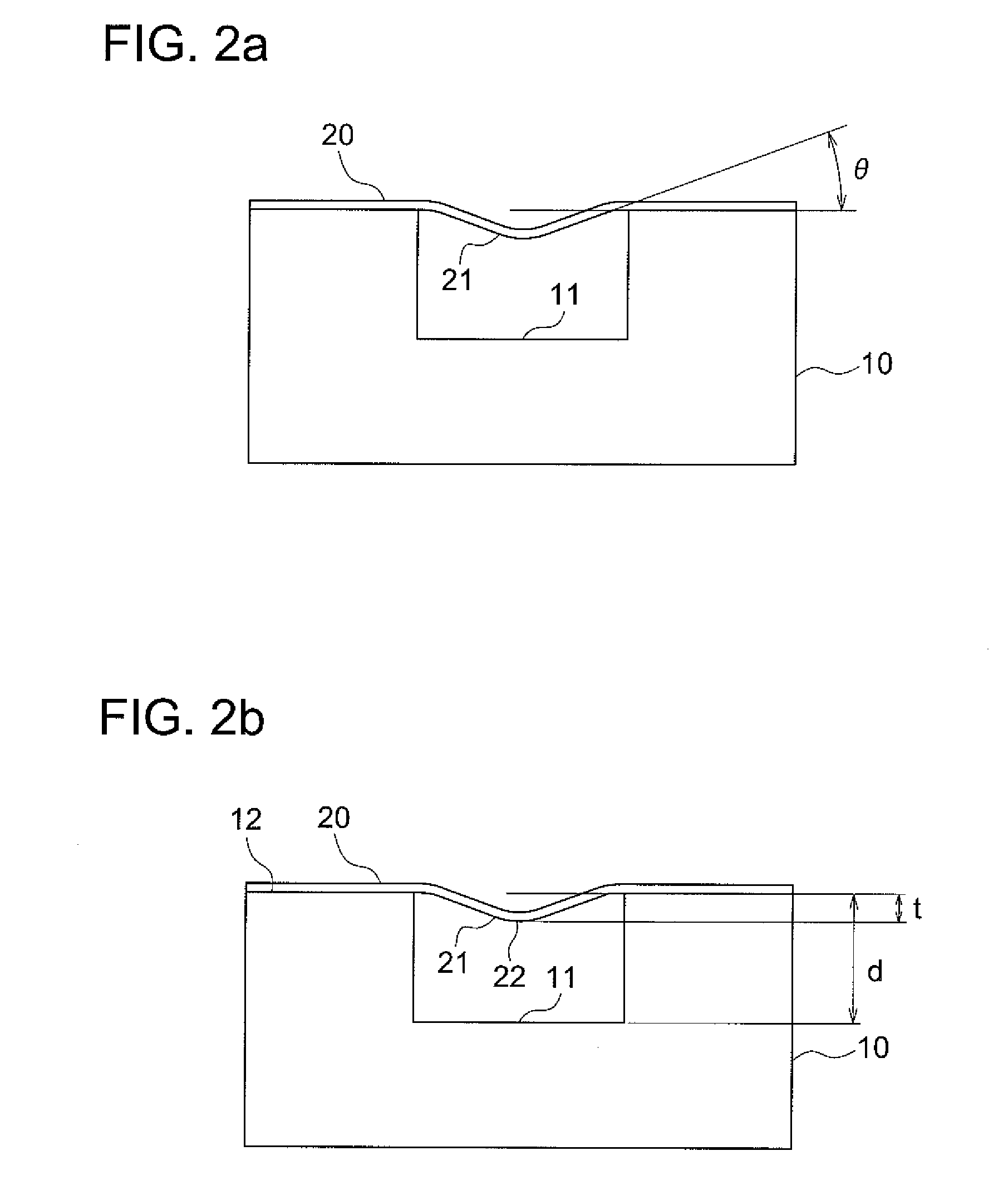 Microchip and Method of Manufacturing Same