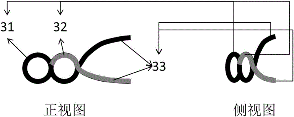 Oocyte aggregation device