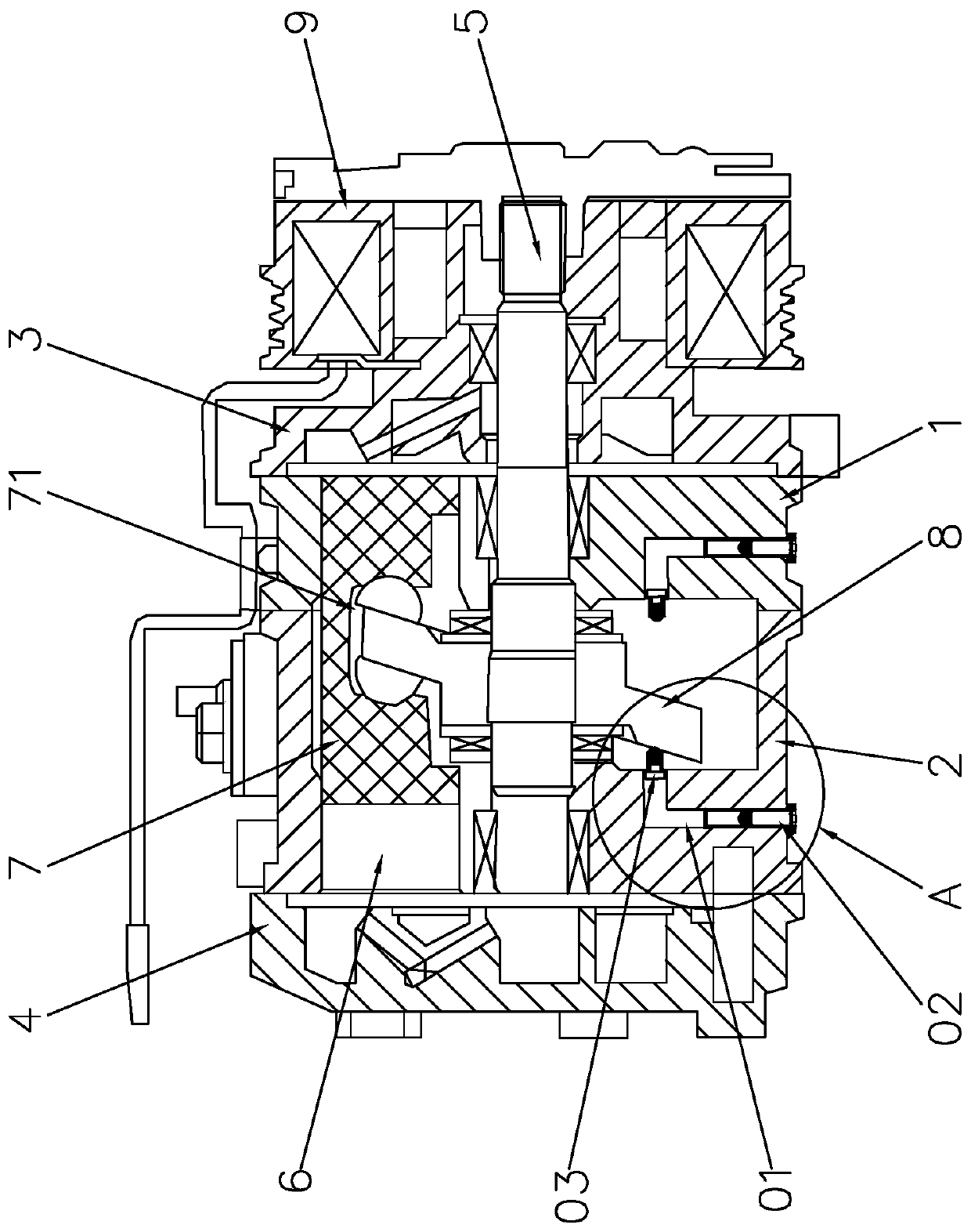 Compressor