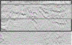 Space-variant-multi-time-window fusion high-precision residual static correction method