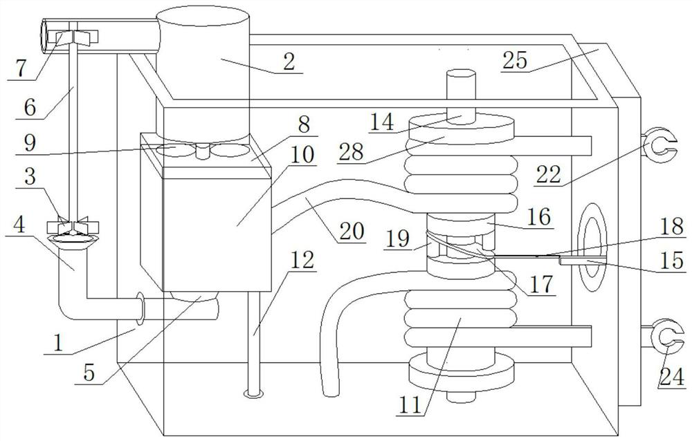 Adjustable detection device for instruments and meters