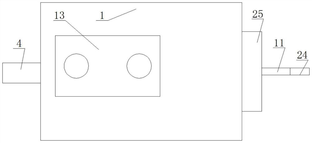 Adjustable detection device for instruments and meters