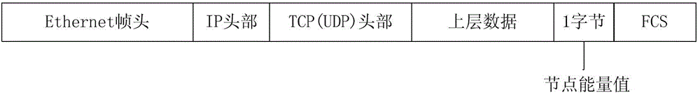 Realization method for prolonging life cycle of wireless multihop self-organizing network