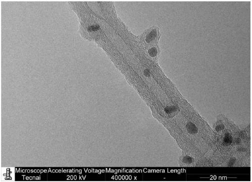 Purification device and method for carbon nanotube purification