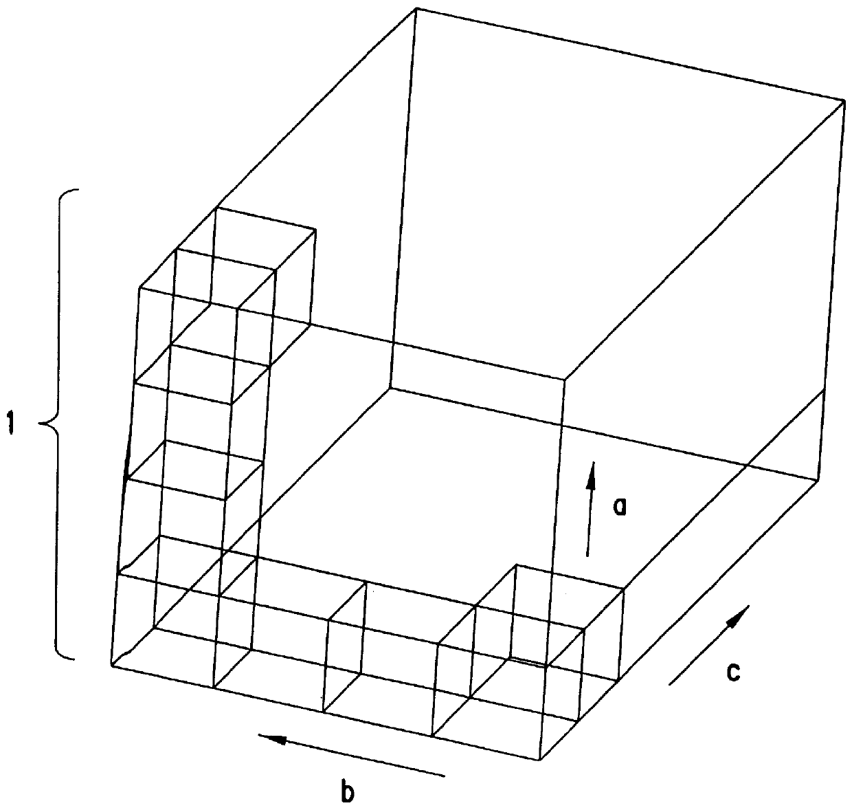 Tetrahedral and pruned tetrahedral interpolation