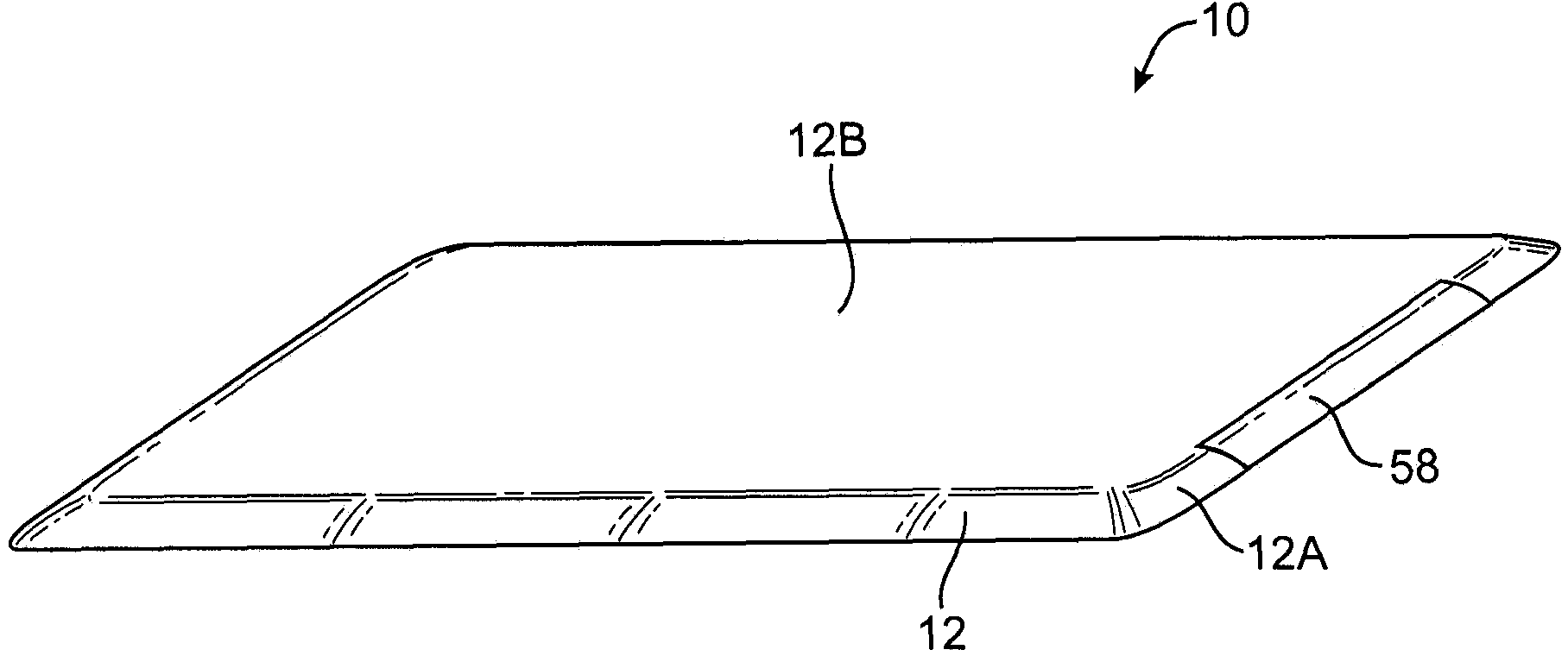 Electronic devices with capacitive proximity sensors