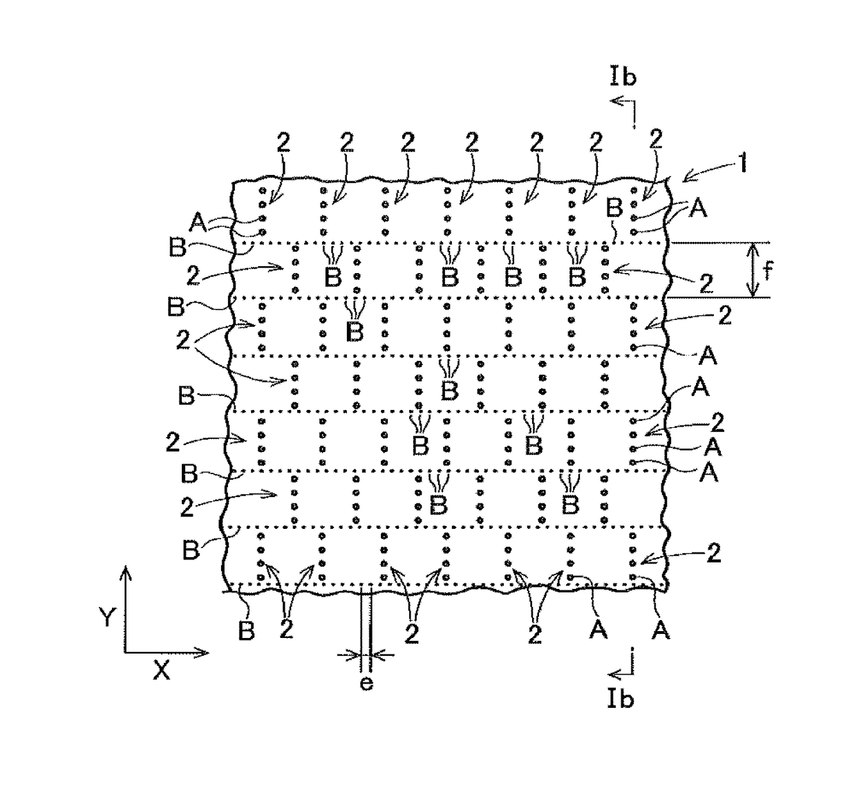 Inorganic fiber-formed article, mat for exhaust gas cleaning apparatus, and exhaust gas cleaning apparatus