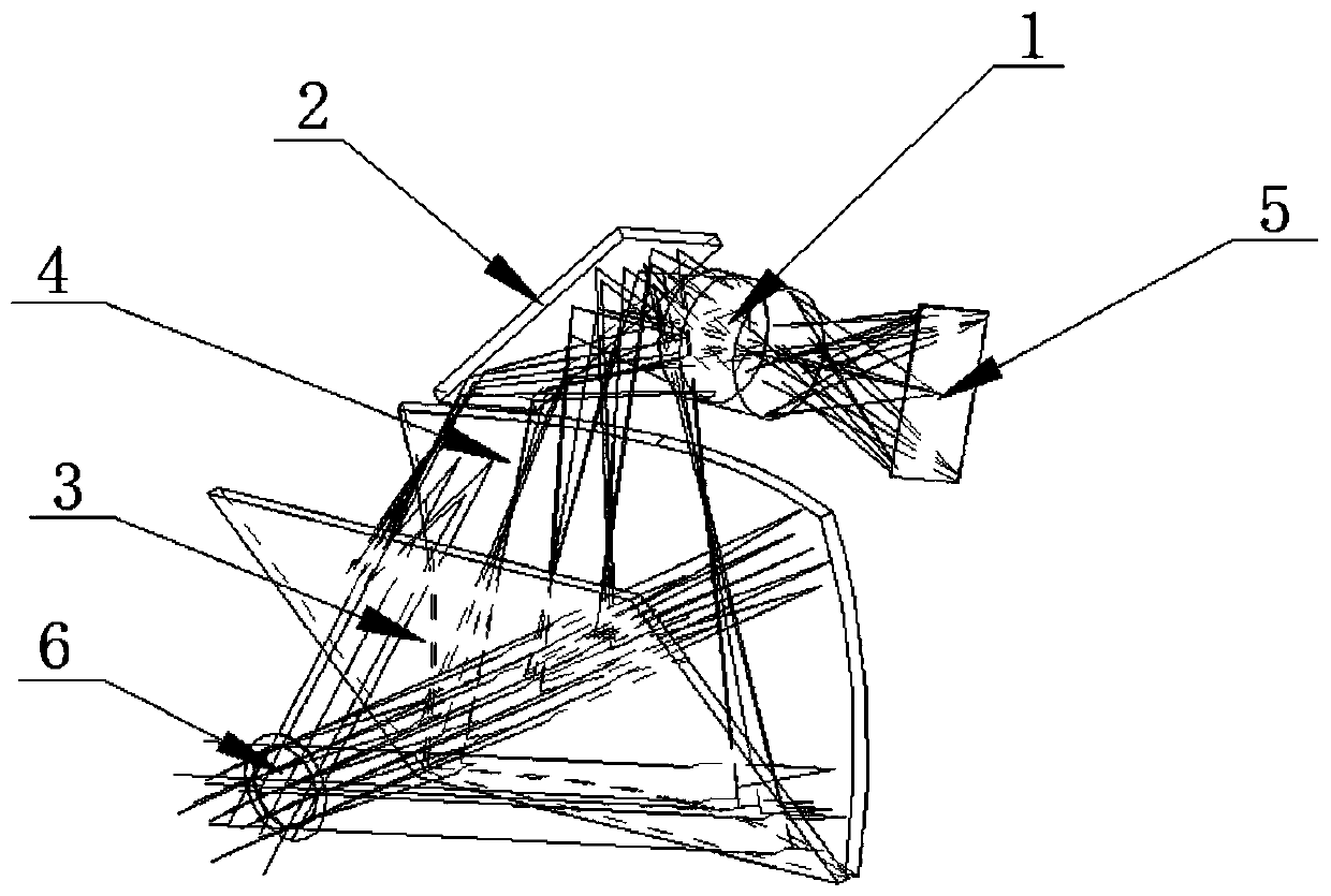 Image processing device and near-to-eye imaging apparatus