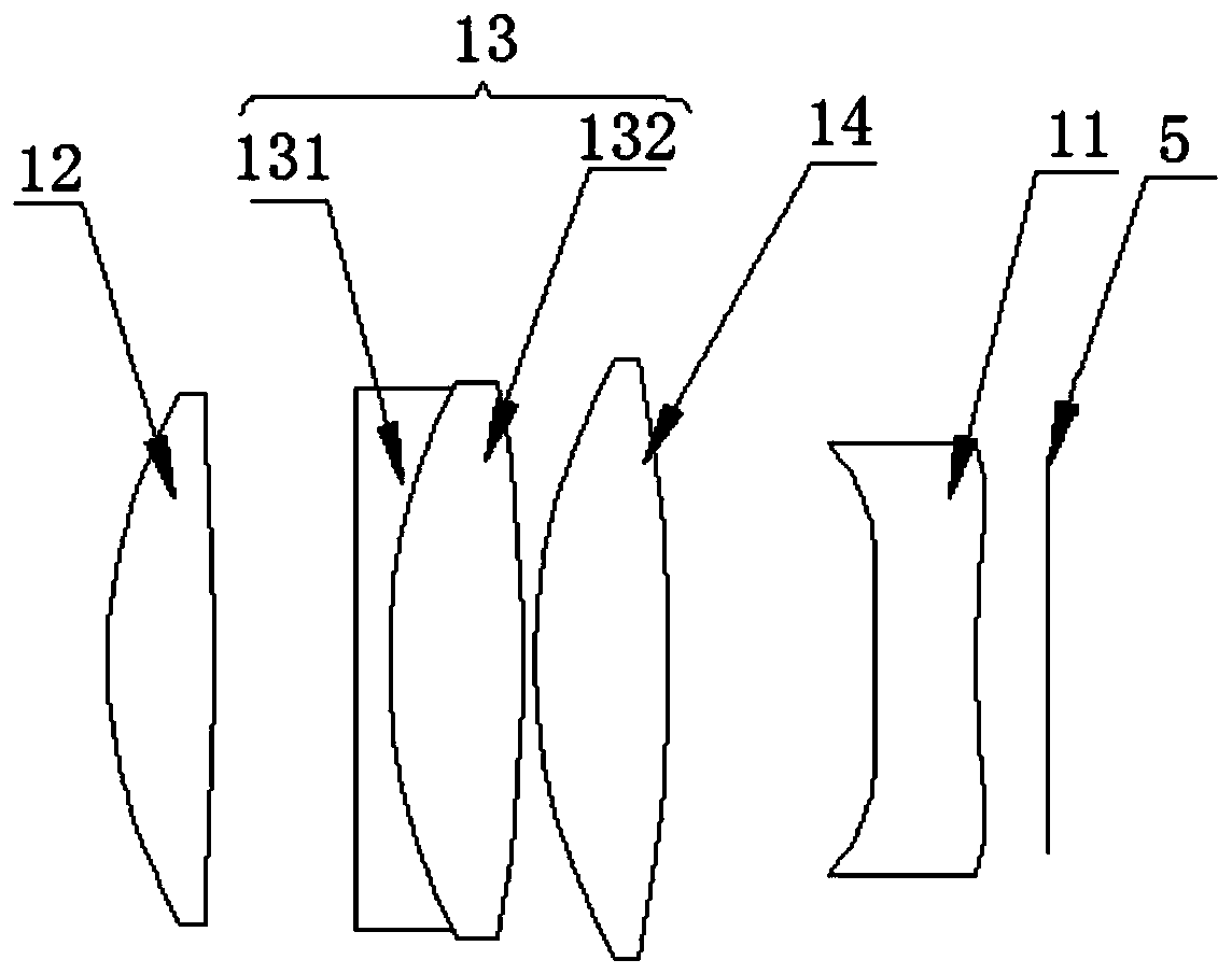 Image processing device and near-to-eye imaging apparatus