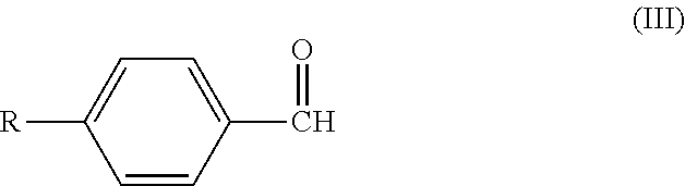 Nucleating agent composition comprising trace amount of aromatic aldehyde, sorbitol diacetal and sorbitol triacetal