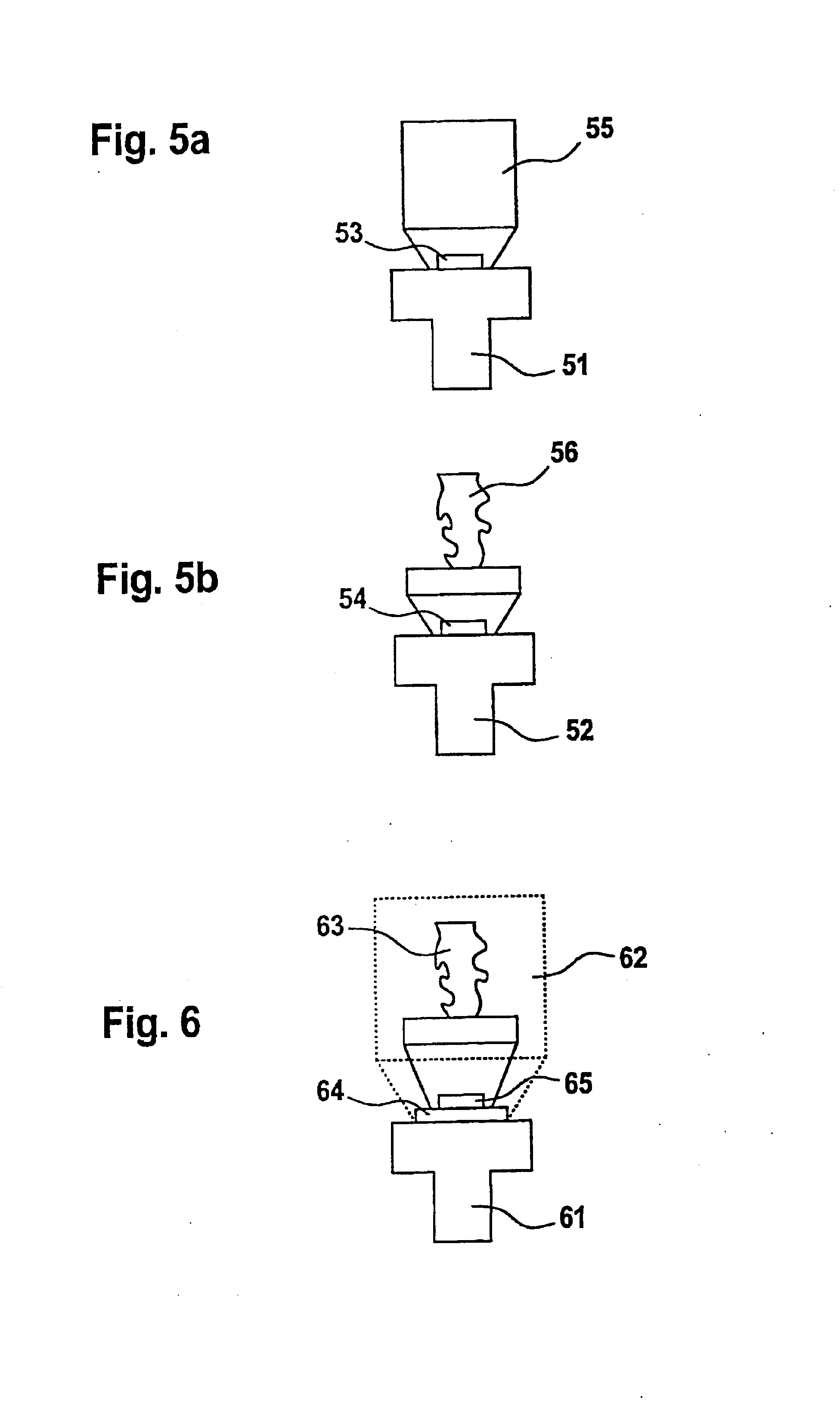 Method for production of a dental fitting body