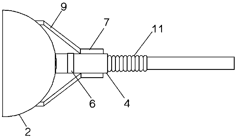 Dust collector used for airflow micronizer