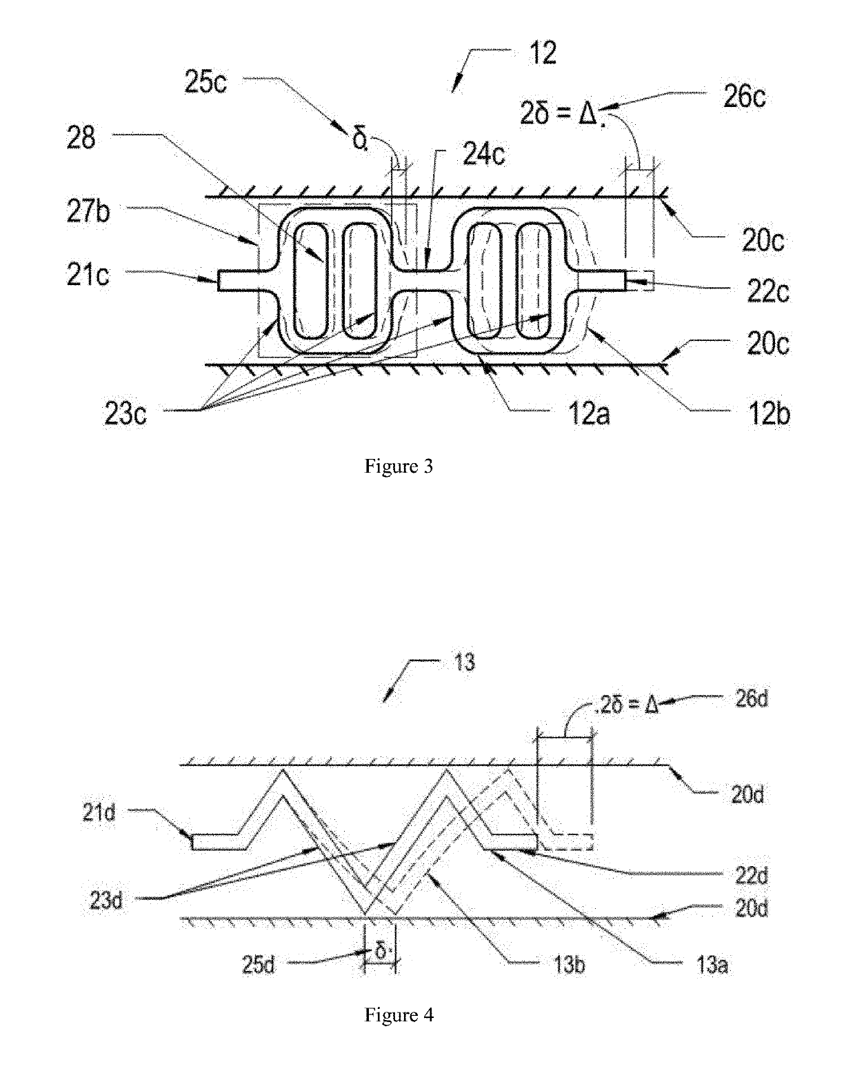 Member-to-member laminar fuse connection