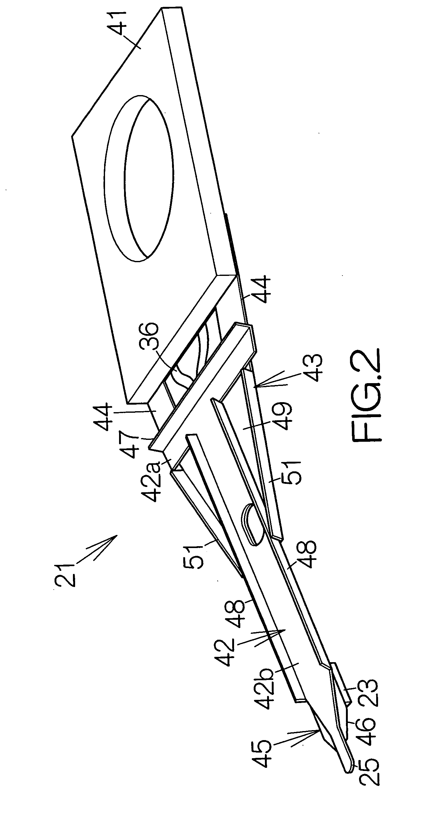 Head suspension assembly and storage device