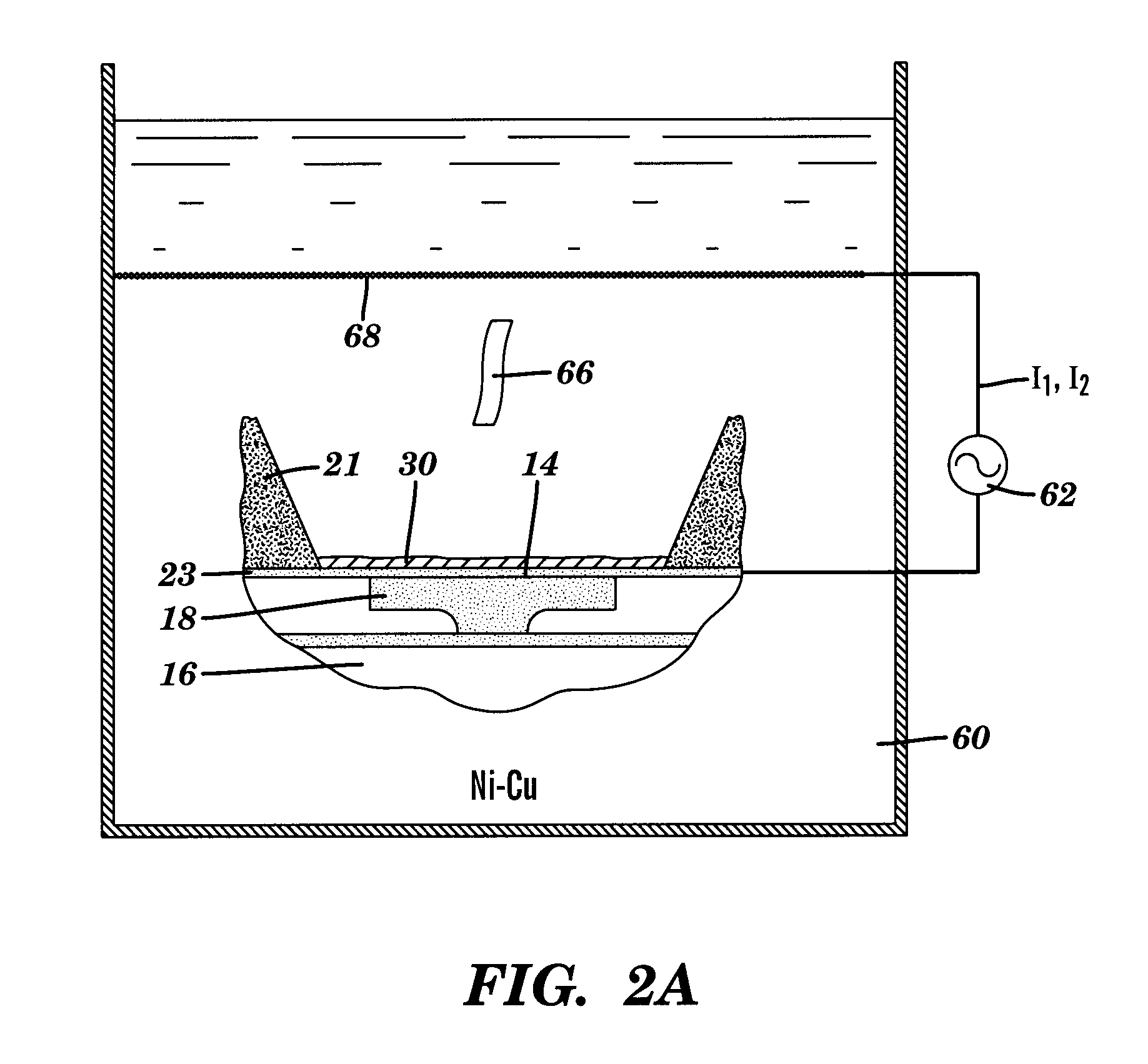 Barrier for interconnect and method