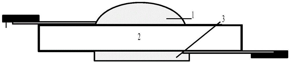 A kind of variable focus optical lens system and its preparation